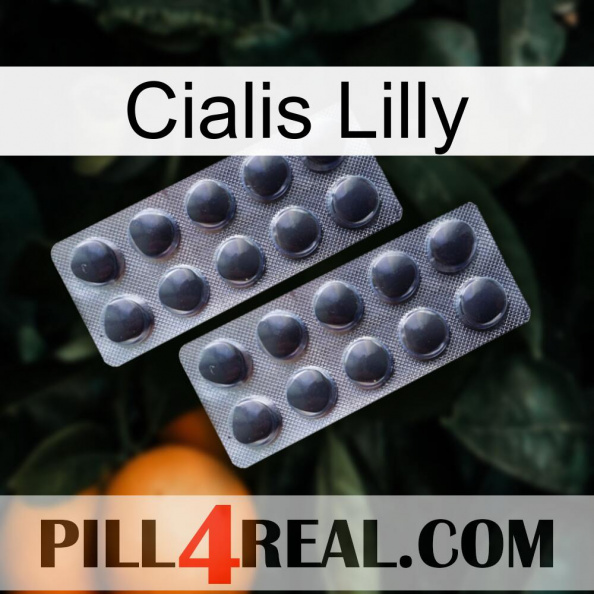 Cialis Lilly 31